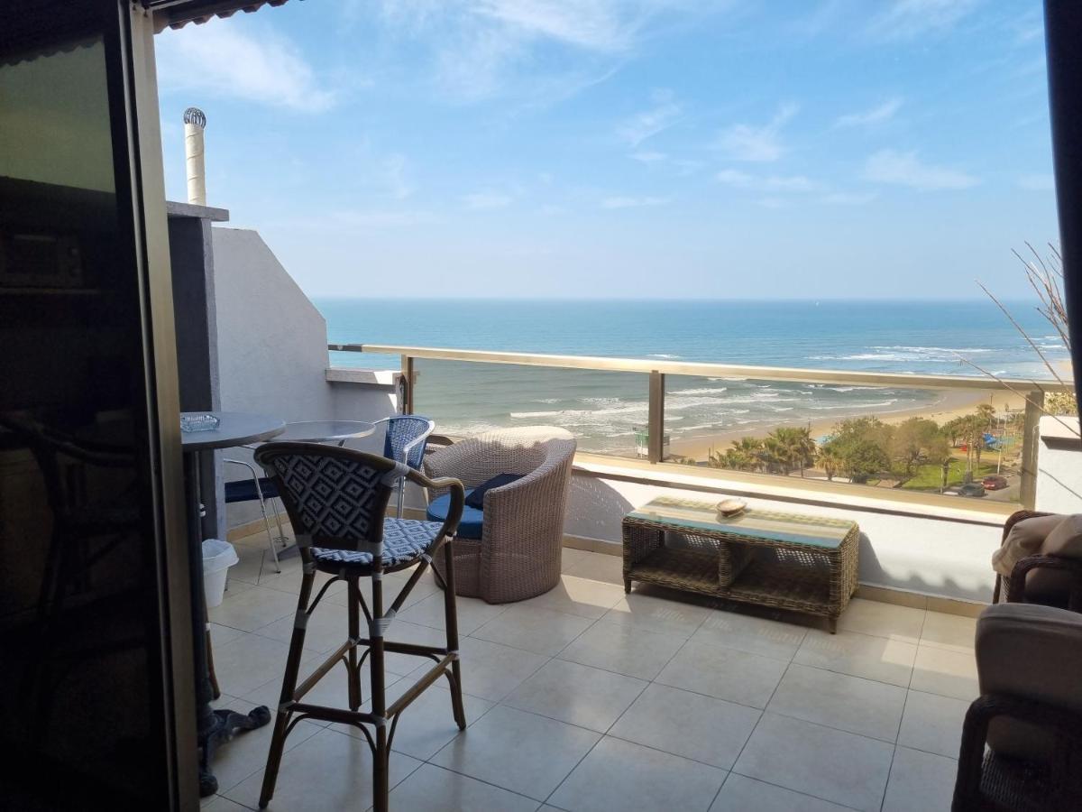 Penthouse Apartment On The Beach Bat Yam Ngoại thất bức ảnh