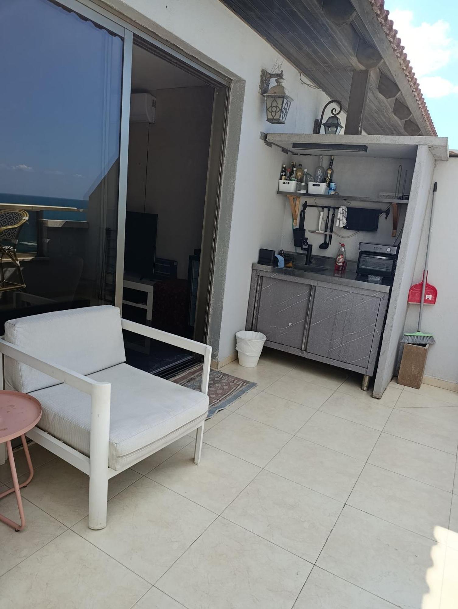 Penthouse Apartment On The Beach Bat Yam Phòng bức ảnh