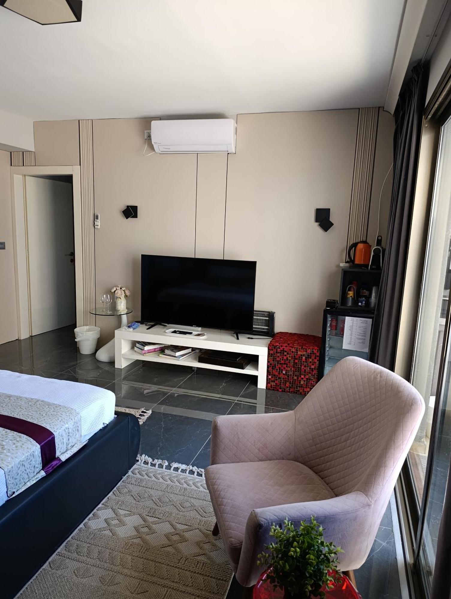 Penthouse Apartment On The Beach Bat Yam Phòng bức ảnh