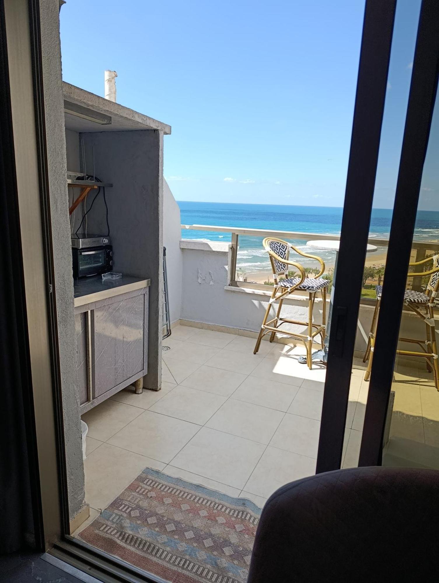 Penthouse Apartment On The Beach Bat Yam Phòng bức ảnh