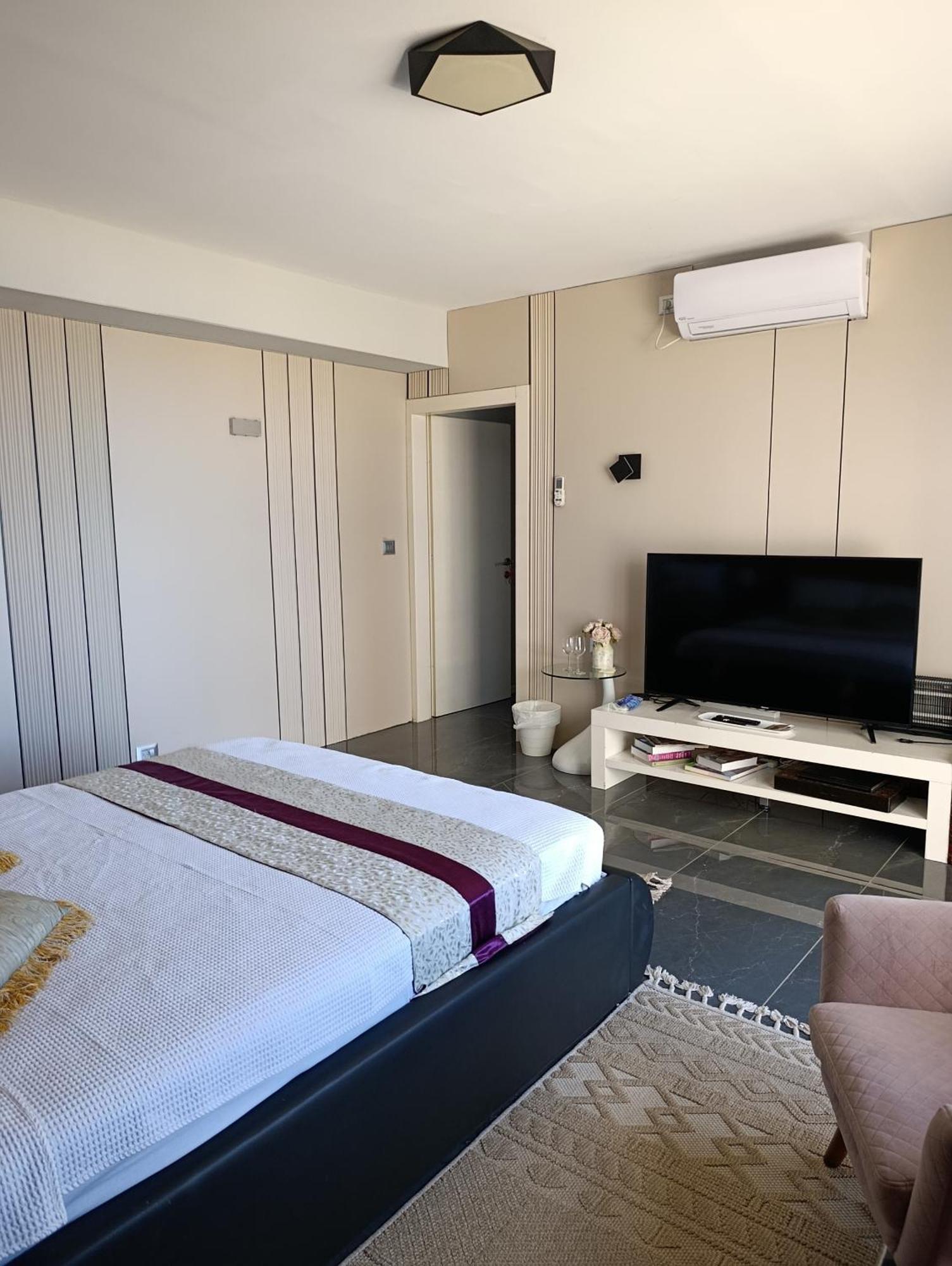 Penthouse Apartment On The Beach Bat Yam Phòng bức ảnh