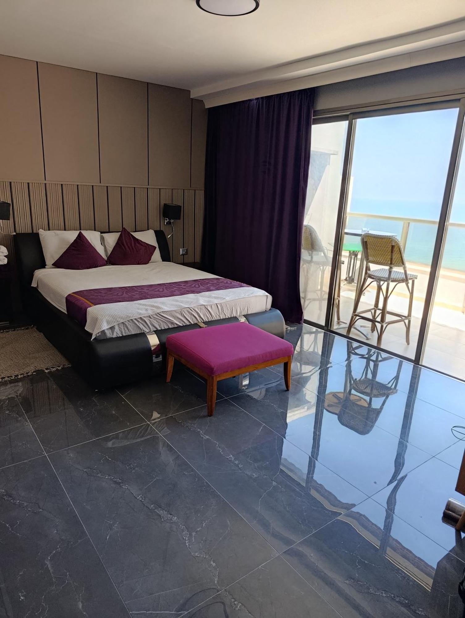 Penthouse Apartment On The Beach Bat Yam Phòng bức ảnh