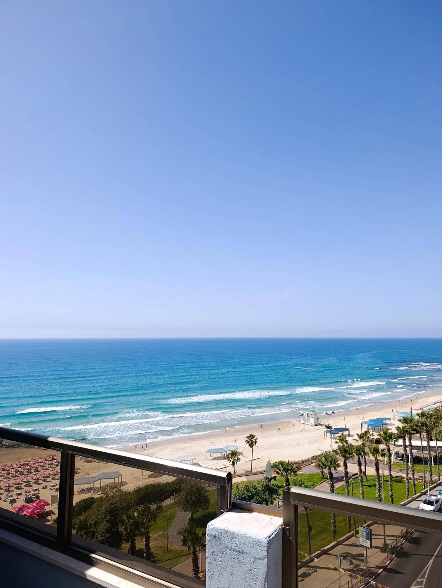 Penthouse Apartment On The Beach Bat Yam Phòng bức ảnh