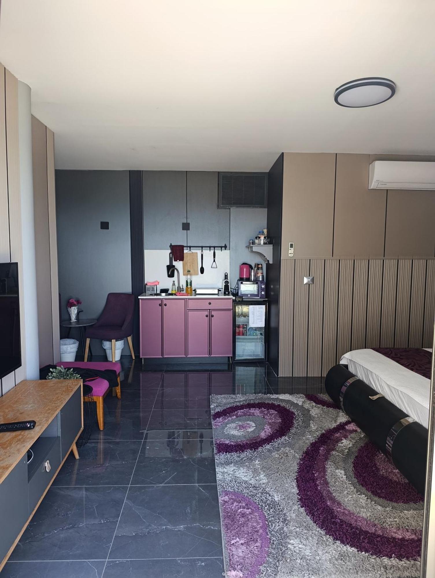 Penthouse Apartment On The Beach Bat Yam Phòng bức ảnh