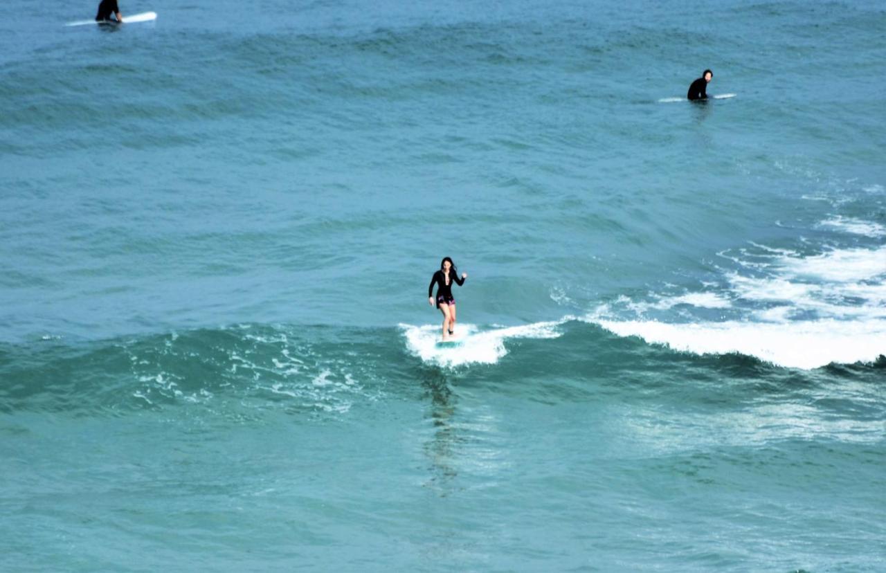 Penthouse Apartment On The Beach Bat Yam Ngoại thất bức ảnh