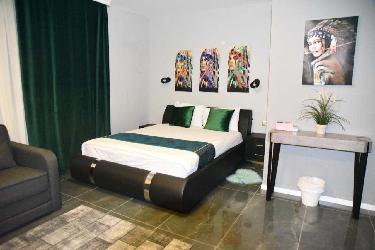 Penthouse Apartment On The Beach Bat Yam Ngoại thất bức ảnh