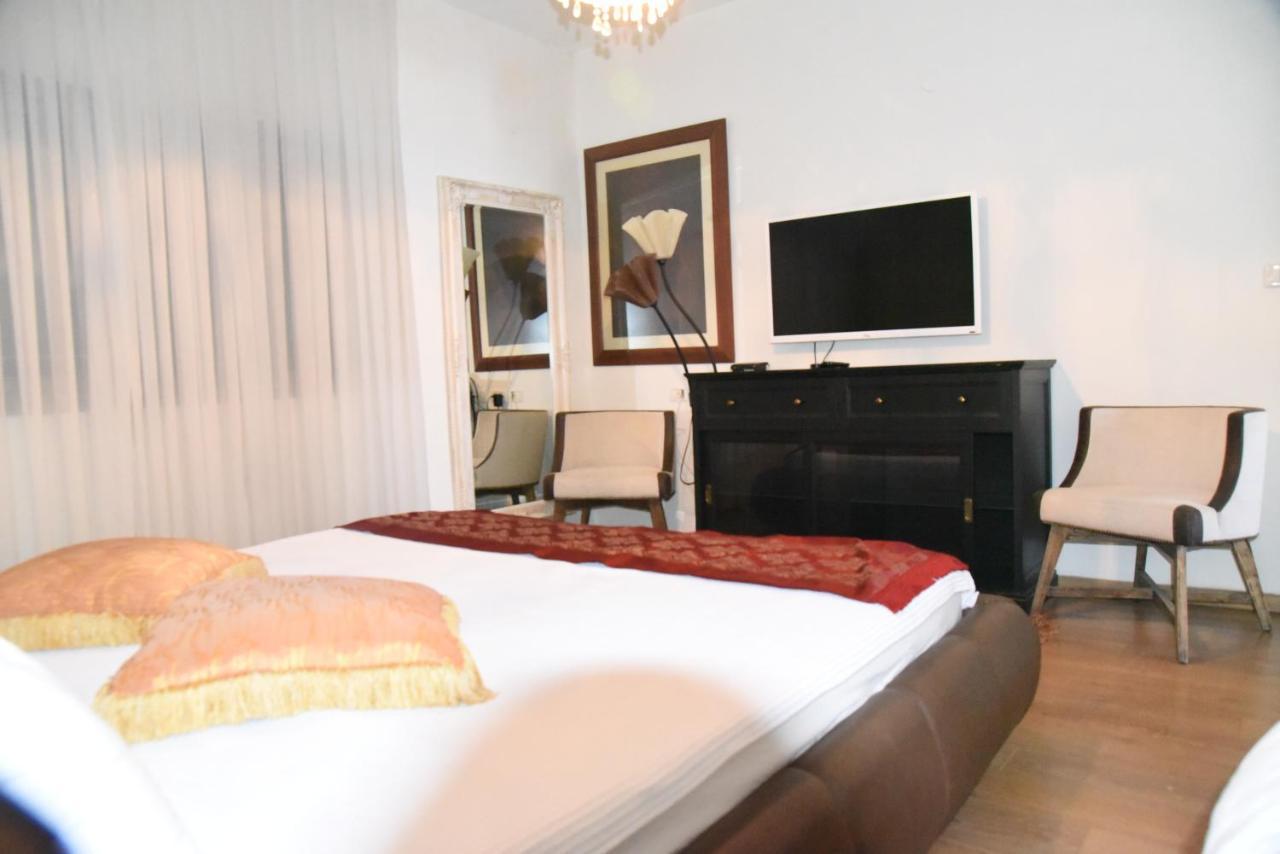Penthouse Apartment On The Beach Bat Yam Ngoại thất bức ảnh