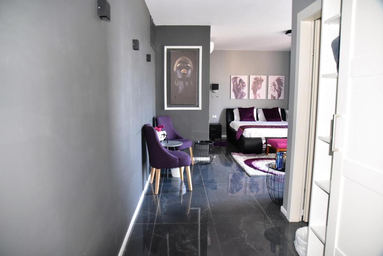 Penthouse Apartment On The Beach Bat Yam Ngoại thất bức ảnh