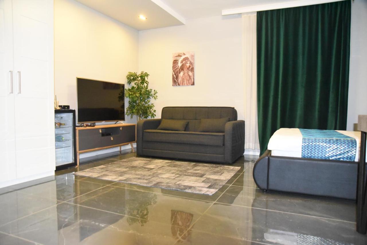 Penthouse Apartment On The Beach Bat Yam Ngoại thất bức ảnh