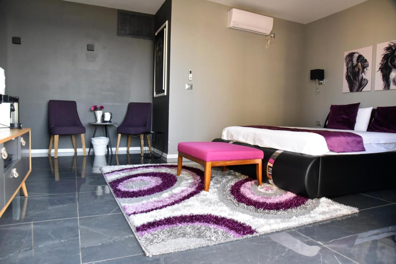 Penthouse Apartment On The Beach Bat Yam Ngoại thất bức ảnh
